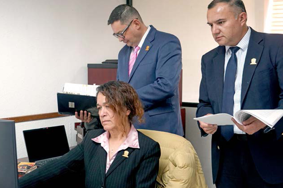 Justicia Eficiente